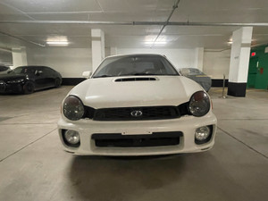 2003 Subaru Impreza WRX
