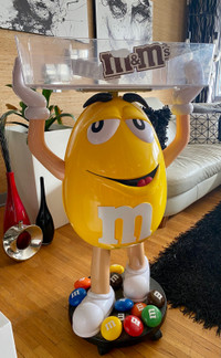 Bonhomme M&M