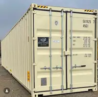 Shipping Containers for Sale! Delivered across Ontario!