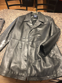 Leather Jacket (woman) 