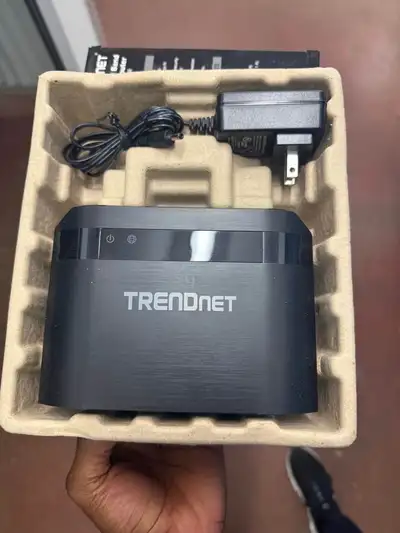 Trendy Dual Band Router, View more