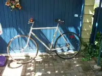 Vintage "Chiorda" 12-speed sport bike