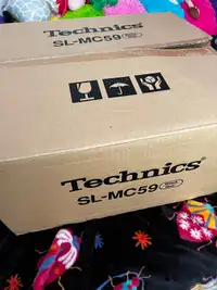 Technics SL-MC59 60+1 CD Changer