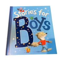 6 Bedtime Story Book - Hardcover