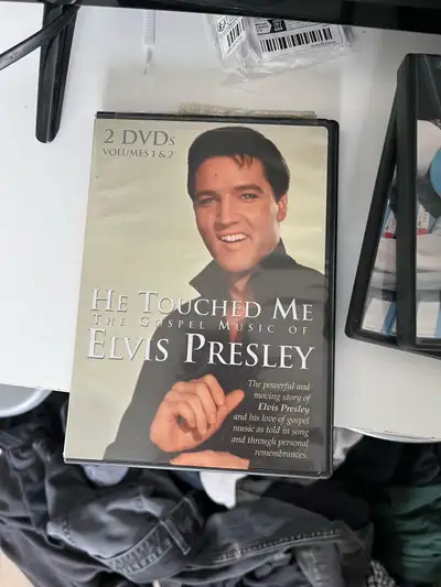 elvis dvd , View more