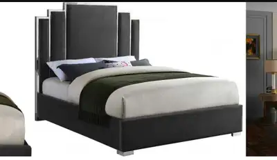 Queen Bed, View more