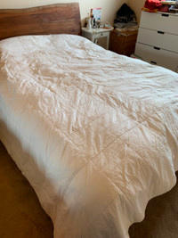 King size bedding