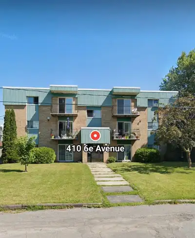 4 1/2 SJSR, secteur Iberville