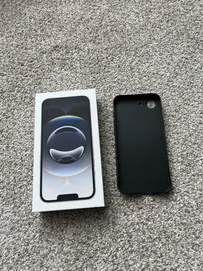 Apple iPhone 16e mini, View more