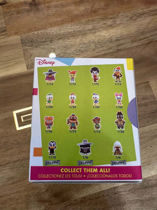 Disney Afternoon Funko Mystery Minis in Toys & Games in Calgary - Image 2