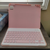 New iPad Pro 11" case and bluetooth keyboard