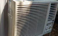LG 10,000 BTU Window Air Conditioner $95