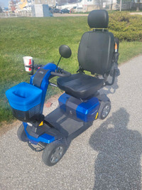 NEW mobility scooter 