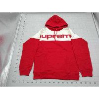 Supreme Blocked Hoodie Red   Size XL