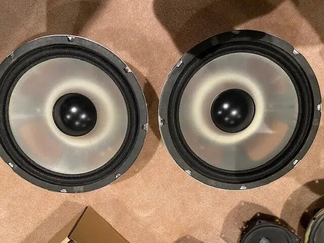 Lots of nos and good used speakers for replacements 4-15 inches in Speakers in Markham / York Region - Image 11