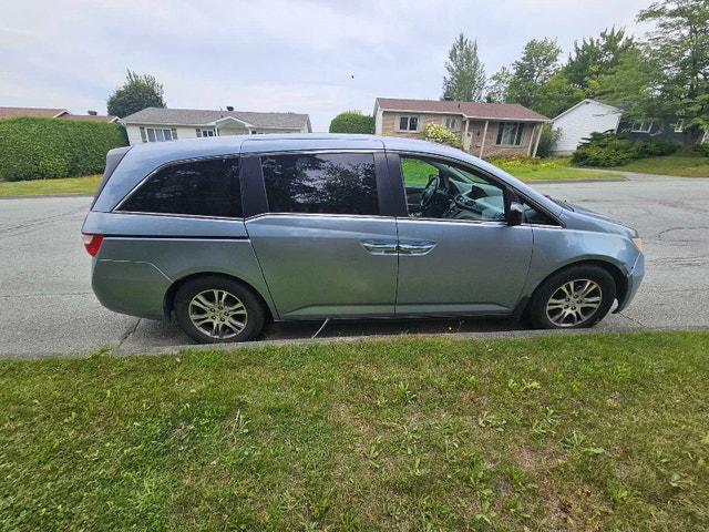 Honda odyssey 2011 à vendre — photo 2