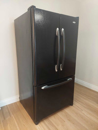 36" Maytag French Door Bottom Freezer style Refrigerator 