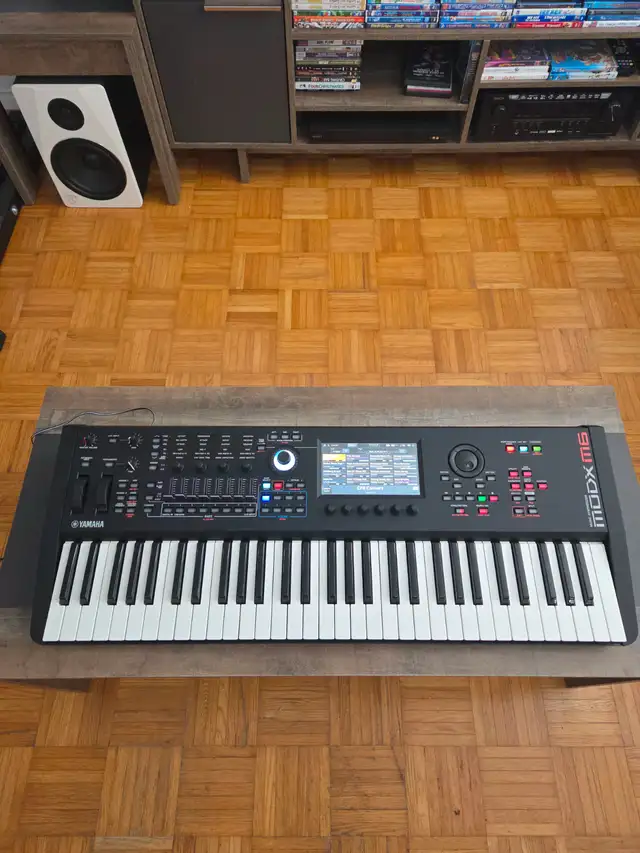 Yamaha MODX M 6 in Pianos & Keyboards in Laval / North Shore - Image 5