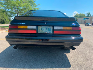 1985 Ford Mustang Gt