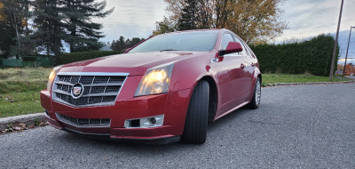 2012 Cadillac CTS 4 station wagon 3.6L