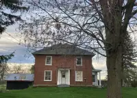 Century Farmhouse (side by side duplex) for Rent PEC