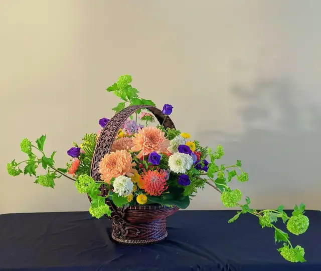 Chinese Floral Arrangement and Tea Classes555654751737630724
