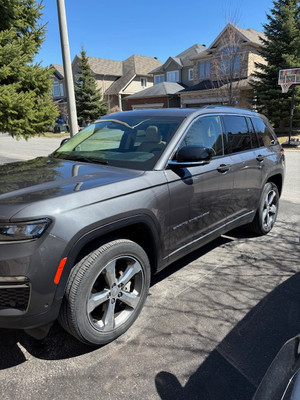 2022 Jeep Grand Cherokee Limited