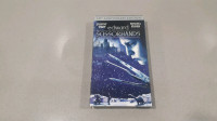 VHS Edward Scissorhands 1990 ‧ Fantasy/Romance
