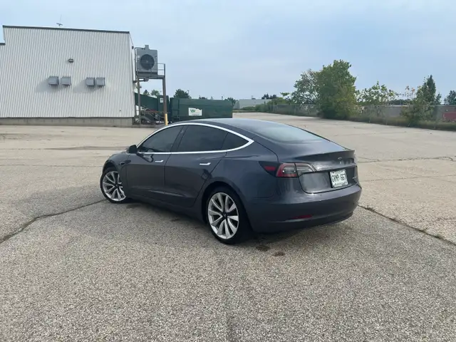 2019 Tesla Model 3 AWD Long Range551585271881420801