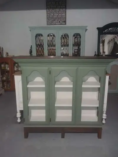Display Cabinet/Buffet with Custom Touches, View more