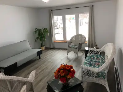 Spacious One Bedroom Apartment. All Inclusive