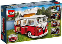 LEGO Creator Expert, 10220, Volkswagen T1 Camper Van
