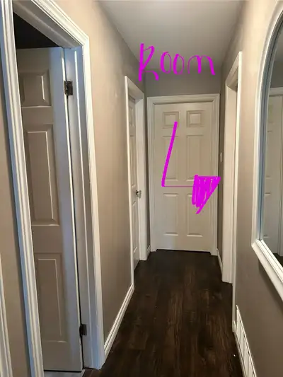 Bedroom for Rent