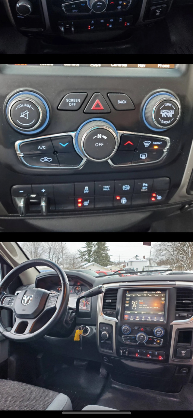 2018 ram 2500  in Cars & Trucks in Ottawa - Image 4