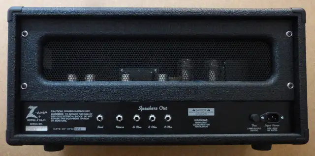 Dr. Z CAZ-45 Guitar Amplifier in Amps & Pedals in Ottawa - Image 3