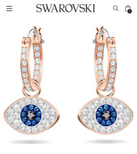 Swarovski Symbolic earrings