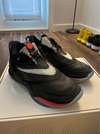 Nike Adapt BB 2.0 Black (US Charger)