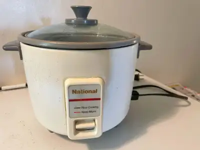 Rice Cooker, Kettle, Toaster, Power bar ( Reduced! ), View more