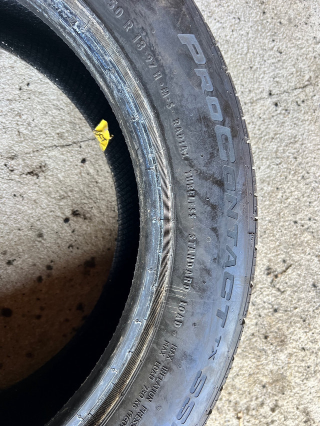 235/50R18 ( 1 tire only) in Tires & Rims in Calgary - Image 3