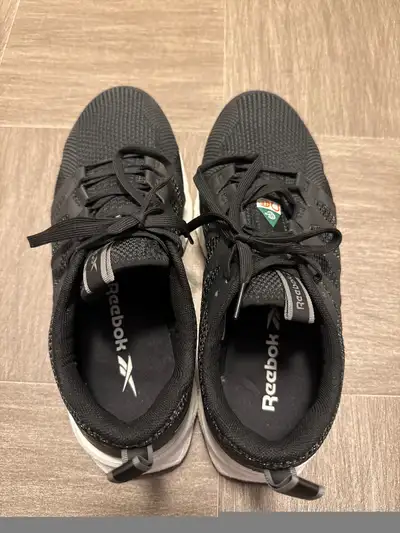 Reebok Steel Toe Shoes 10W, View more