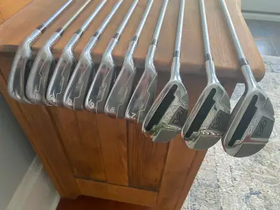 Women's Adams Idea Tech 4V Hybrid/Iron 10pc Set, View more