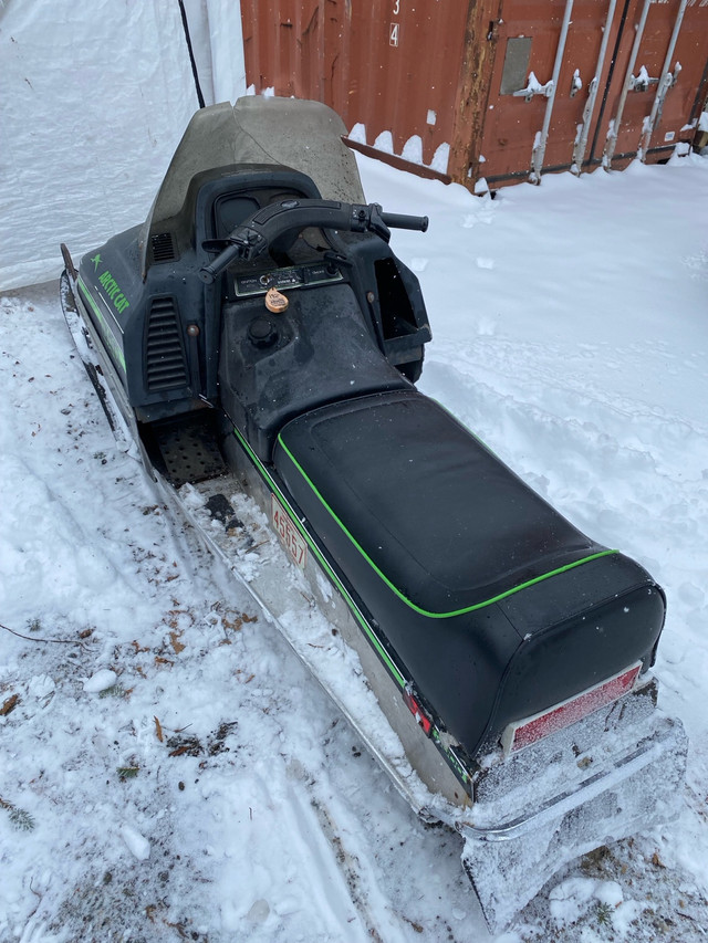 78 340 Jag in Snowmobiles in Prince George - Image 3