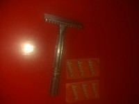 Vintage Gem Micromatic Safety Razor