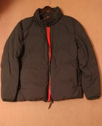 Parajumpers Seamless Down Winter Jacket for Men
