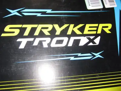 Brand New TronX Stryker 3.0 Senior Adult Men Hockey Skates, View more
