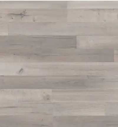 Floor Silver Oak 8mm x 7.6 in. W x 47.24 in. L Medium Grey, View more