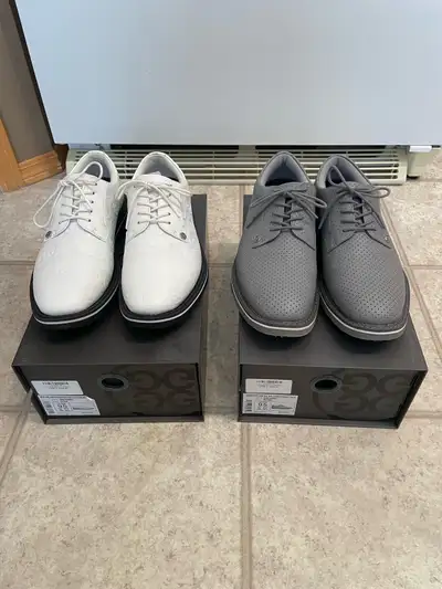 Men’s Gfore Gallivanter Golf shoes - Size 9.5, View more