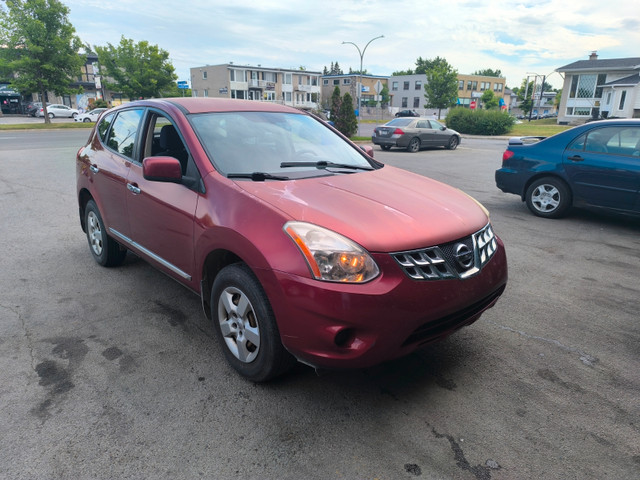 Nissan Rogue 2011 dans Autos et camions  à Ville de Montréal - Image 2