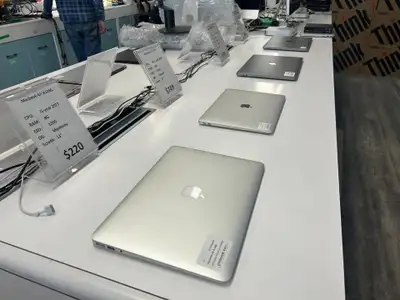 APPLE MACBOOK Air A2337 || M1 chip, View more