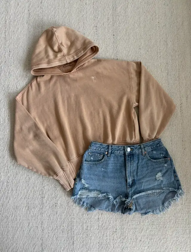 | Aerie | Women's PulloverHoodie size Small